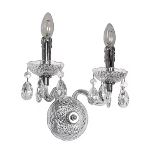 Italux Kinkiet WHIZ A.90690/2CLE - - Lampy ścienne - miniaturka - grafika 1