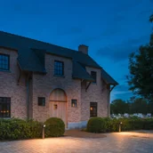 Lampy ogrodowe - SLV Słupek oświetleniowy LED S-Cube 75, antracyt, aluminium, wysokość 75 cm - miniaturka - grafika 1