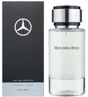 Wody i perfumy męskie - Mercedes Benz For Men Woda toaletowa 120 ml - miniaturka - grafika 1