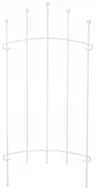 Ogrodzenia - Płotek Palisada 48Cm Przęsło Ogrodowe Obrzeże Stal - miniaturka - grafika 1
