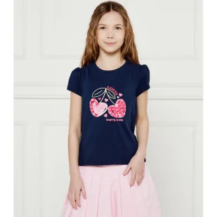 Guess T-shirt Regular Fit - Koszulki męskie - miniaturka - grafika 1