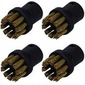 Mopy parowe - Zestaw Szczotek Mosiężnych Do Parownicy Karcher Sc - miniaturka - grafika 1