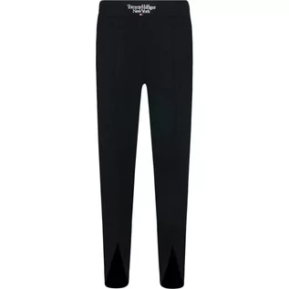 Spodnie sportowe damskie - Tommy Hilfiger Legginsy | Slim Fit - grafika 1