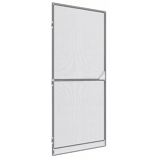 Moskitiera EASY LIFE MAKO Proline Alu 100 x 215 Biały - Moskitiery - miniaturka - grafika 1