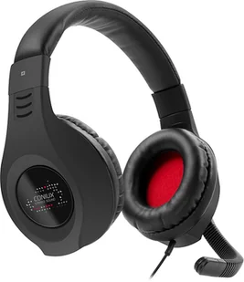 SPEEDLINK SL-4533-BK Przewodowa Opaska na głowę Gaming Czarny - Słuchawki - miniaturka - grafika 1