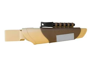 Morakniv - Nóż survivalowy Bushcraft Survival z krzesiwem - Desert - 13033 - Noże - miniaturka - grafika 3
