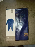 Kombinezony dla dzieci - Kombinezon dla dziecka rozmiar 50/56 - miniaturka - grafika 1
