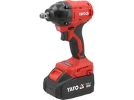 Klucze udarowe - YATO YT-8277925 18V 1/2'' 350NM 2*4AH - miniaturka - grafika 1