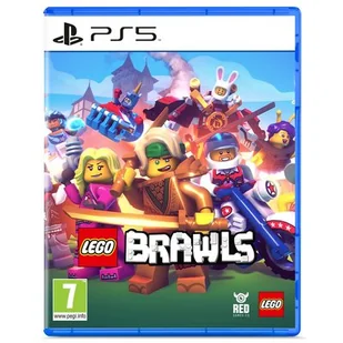 LEGO Brawls GRA PS5 - Gry PlayStation 5 - miniaturka - grafika 1