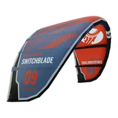 Windsurfing - Latawiec kitesurfingowy Cabrinha Switchblade czerwony K2KOSWTCH014001 - miniaturka - grafika 1