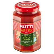 Sosy w torebkach - Mutti Sos pomidorowy z oliwkami 400 g - miniaturka - grafika 1