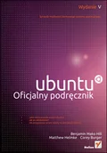 Systemy operacyjne i oprogramowanie - Ubuntu. Oficjalny podręcznik - miniaturka - grafika 1