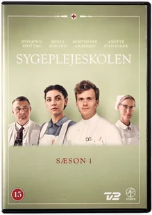 Miłość i medycyna. Sezon 1 - Filmy obyczajowe DVD - miniaturka - grafika 1