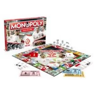 Gry planszowe - Winning Moves Monopoly Reprezentacja Polski PZPN - miniaturka - grafika 1