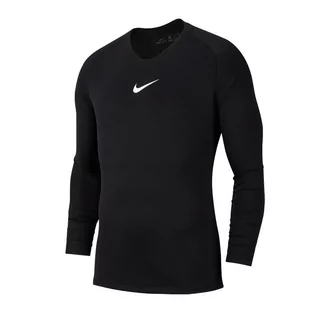 Bielizna sportowa męska - Nike Dry Park First Layer dł.rękaw 010 : Rozmiar - XL - grafika 1