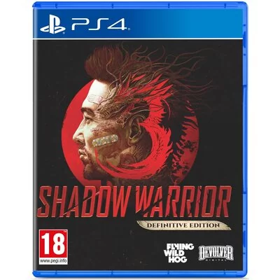 Shadow Warrior 3 - Edycja Definitive GRA PS4
