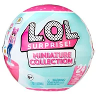 Lalki dla dziewczynek - LOL Surprise Miniature Collection Mga Entertainment - miniaturka - grafika 1