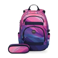 Plecaki szkolne i tornistry - Topgal Zestaw młodzieżowy VIKI 25032 SET STUDENT - miniaturka - grafika 1