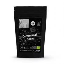 Cocoa Kakao ceremonialne 200 g Bio - Kakao i czekolada - miniaturka - grafika 1