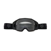 Gogle i okulary motocyklowe - Gogle Cross FOX Vue Core Czarny - miniaturka - grafika 1