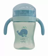 Kubki dla dzieci - Kubek treningowy 360 Little Wally Bo Jungle - miniaturka - grafika 1