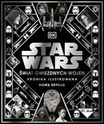 Science-fiction - Star Wars. Świat Gwiezdnych Wojen. Kronika ilustrowana - miniaturka - grafika 1