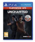 Gry PlayStation 4 - Uncharted: Zaginione Dziedzictwo PlayStation Hits GRA PS4 - miniaturka - grafika 1