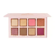 Cienie do powiek - BH COSMETICS X MRS. BELLA PALETA CIENI DO POWIEK ALL EYES ON YOU 8G - miniaturka - grafika 1