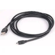 Kable USB - Lanberg Kabel Usb Micro(m)- Usb-a(m) 2.0 1.8M - miniaturka - grafika 1