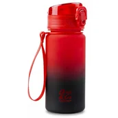 Bidony dla dzieci - Coolpack Brisk Mini Bidon Gradient Cranberry 400 ml - miniaturka - grafika 1