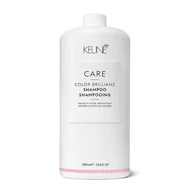 Kosmetyki kąpielowe dla dzieci - Keune Care Color Brillianz Shampoo - Szampon Chroniący Kolor, do Włosów Farbowanych, 1000ml - miniaturka - grafika 1
