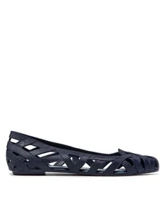 Melissa Baleriny Jean+Jason Wu VI Ad 31698 Granatowy - Baleriny - miniaturka - grafika 1