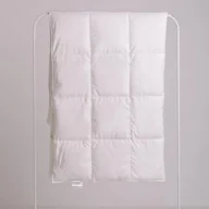 Kołdry - Kołdra Notte Klasyczna Sypialnia 140x200 cm, Całoroczna bawełna 100%, puch - miniaturka - grafika 1