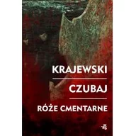 Kryminały - W.A.B. GW Foksal Róże cmentarne - Marek Krajewski, Mariusz Czubaj - miniaturka - grafika 1