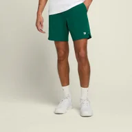 Spodenki męskie - Spodenki męskie Wilson  M Team Short 7" Courtside Green XL - miniaturka - grafika 1