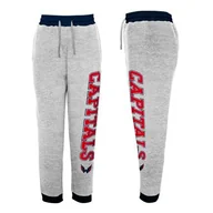 Dresy i komplety dla dziewczynek - Dziecięce dresy Outerstuff SKILLED ENFORCER FLEECE PANT WASHINGTON CAPITALS S - miniaturka - grafika 1