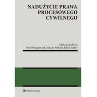 Prawo - Nadużycie prawa procesowego cywilnego - miniaturka - grafika 1