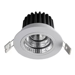 Italux West LED TS05108 9W 900LM 3000K S.WH - Oprawy, klosze i abażury - miniaturka - grafika 1