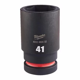 MILWAUKEE NASADKA UDAROWA  1" 41mm DŁUGA - Klucze i nasadki - miniaturka - grafika 1