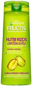 Szampony do włosów - Szampon Garnier Fructis Nutri Rizos 300 ml (8411300156458) - miniaturka - grafika 1