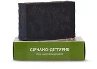 Mydła - Mydło Naturalne Ręcznie Robione Siarkowo - Dziegciowe, Yaka, 75g - miniaturka - grafika 1