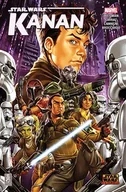 Komiksy dla dorosłych - Star Wars. Kanan. Ostatni padawan - miniaturka - grafika 1