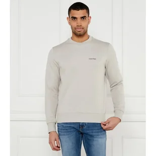 Calvin Klein Bluza Regular Fit - Bluzy męskie - miniaturka - grafika 1