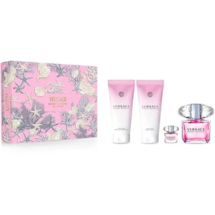 Versace Bright Crystal zestaw upominkowy dla kobiet - Zestawy perfum damskich - miniaturka - grafika 2