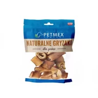 Przysmaki dla psów - PETMEX - Chrupki ze skóry wieprzowej gryzak naturalny 100g - miniaturka - grafika 1