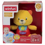 Zabawki interaktywne dla dzieci - Smily Piesek Szczekuś 0686 - miniaturka - grafika 1