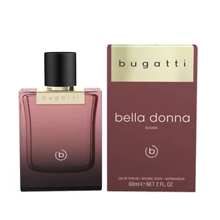 BUGATTI Bella Donna Intensa Woda perfumowana dla kobiet 60ml - Wody i perfumy damskie - miniaturka - grafika 2