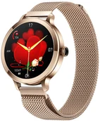 Smartwatch - Hagen HC82.110.5310 HC82 Różowe Złoto - miniaturka - grafika 1