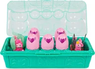 Lalki dla dziewczynek - Hatchimals Tęczowe Wakacje 12 Niespodzianek 6 Jaj Z Figurkami Lamy - miniaturka - grafika 1