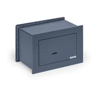Sejfy i kasy pancerne - Sejf ścienny RS18SK, 3,7 l - miniaturka - grafika 1